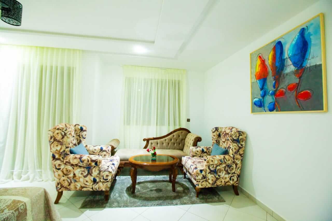 Appartement Témoin Dar Lakbira Bouznika - Sakane El Yassamine