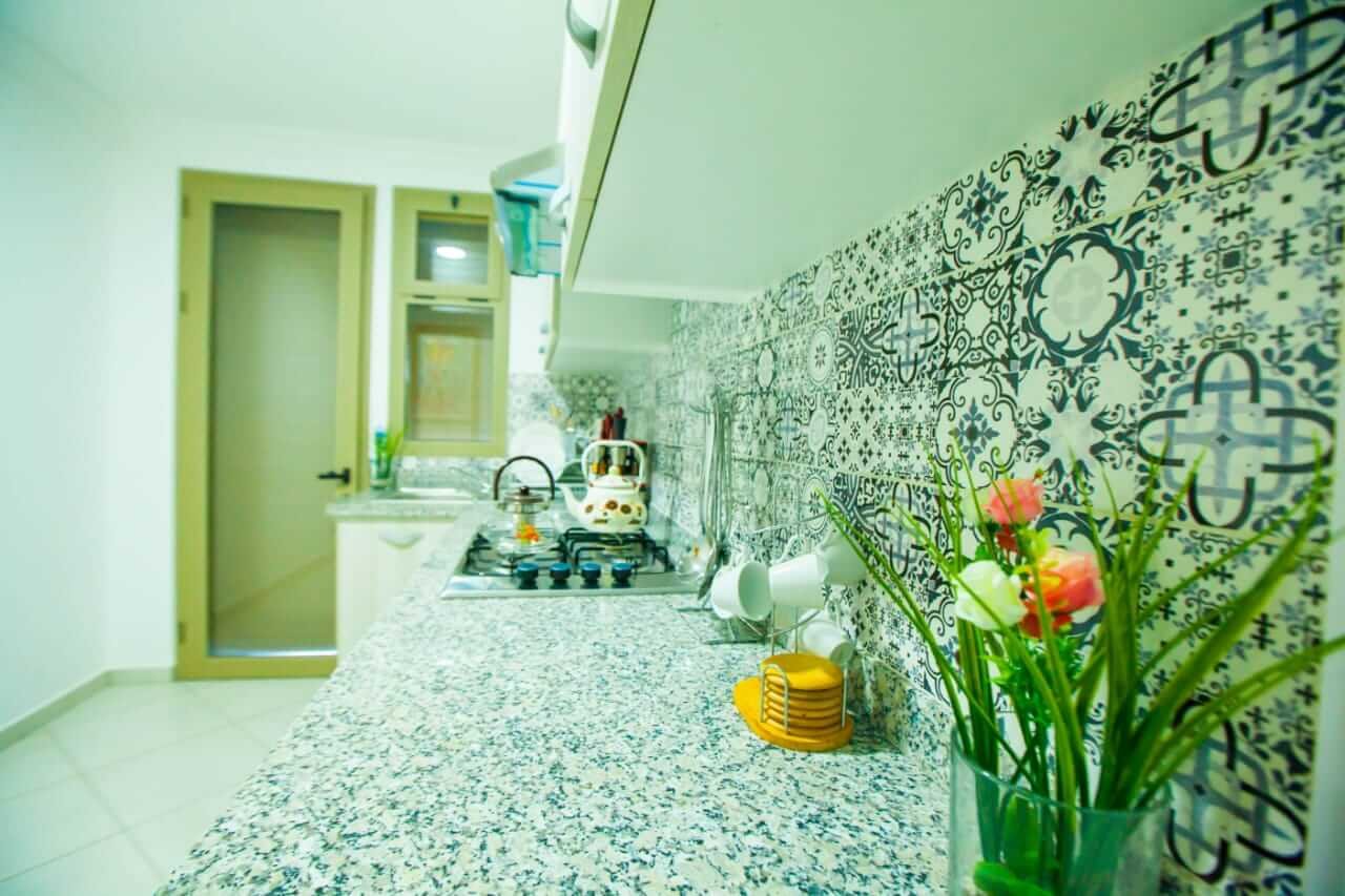 Appartement Témoin Dar Lakbira Bouznika - Sakane El Yassamine