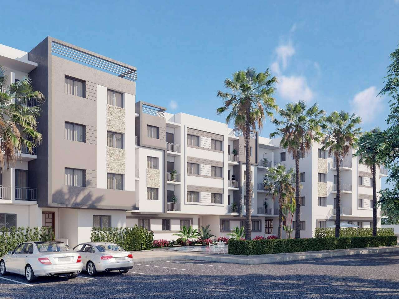 Résidence Dar Lakbira 3D Bouznika - Tranches 2 - Sakane El Yassamine