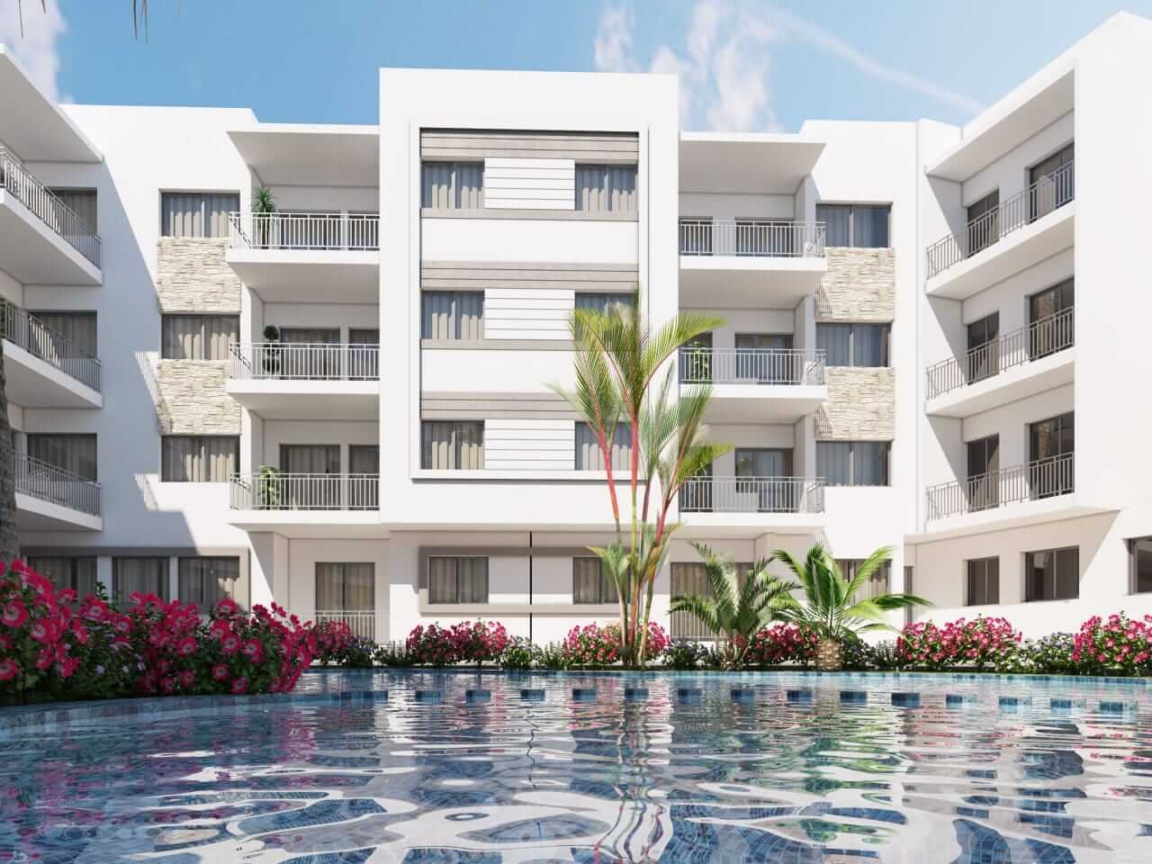 Résidence Dar Lakbira 3D Bouznika - Tranches Sakane El Yassamine - appartement bouznika neuf