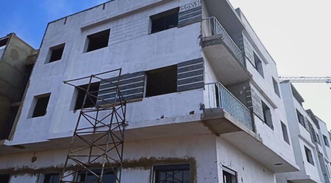 Projet Dar Lakbira – Avancement 10 fev 2020