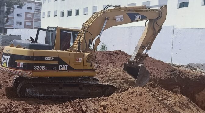 Projet Annakhil – Avancement 06 Juillet 2020