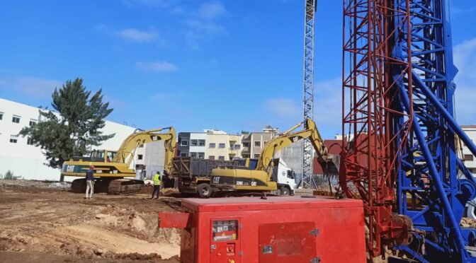 Projet Annakhil – Avancement 09 Juillet 2020