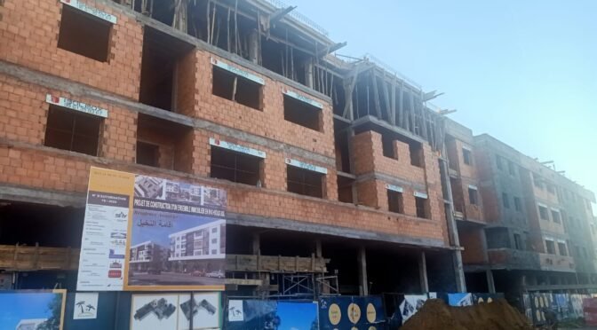 Projet Annakhil – Avancement 17 février 2021